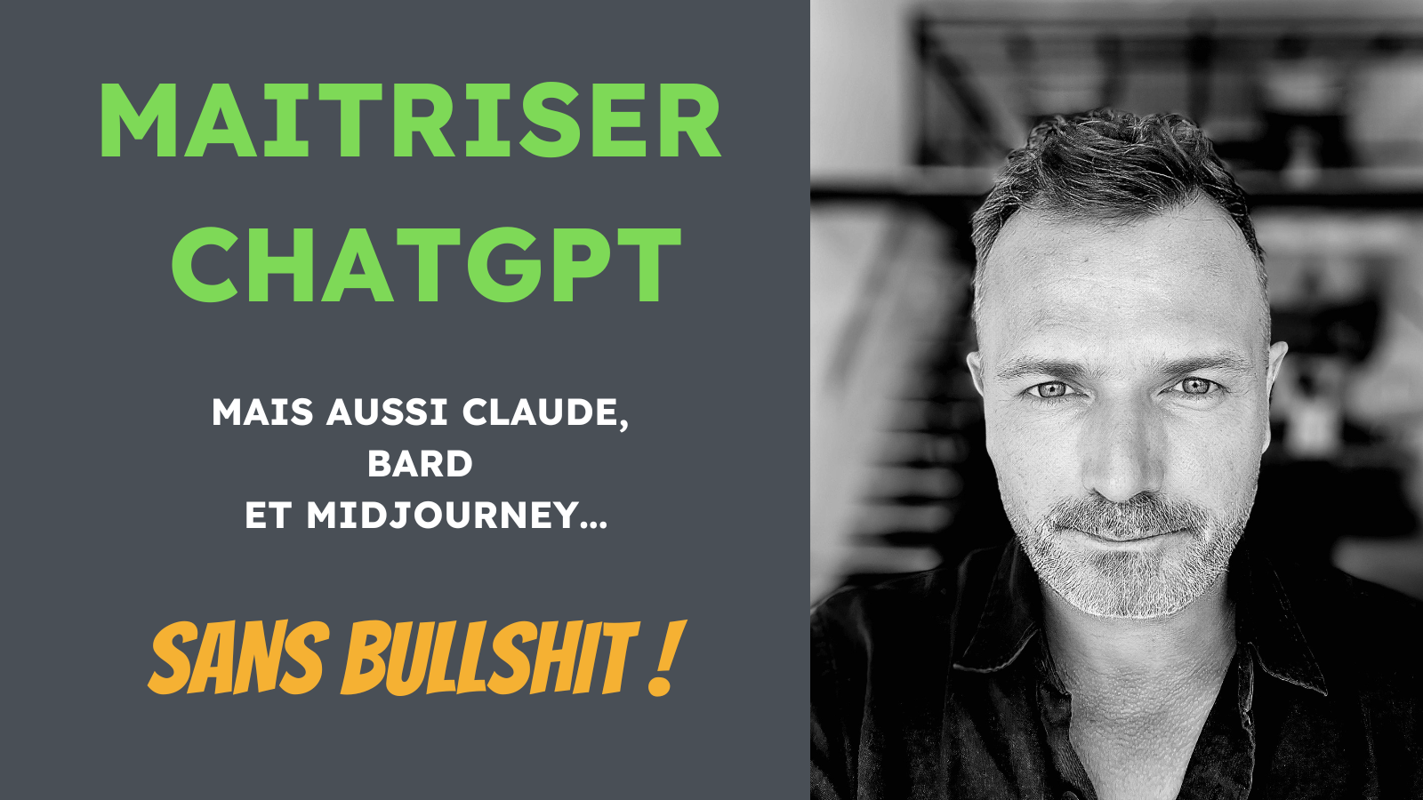 Chat GPT Sans bullshit